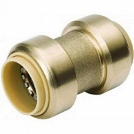 BK PRODUCTS COUPLING BRASS 1/2in. D 1PK 6630-003